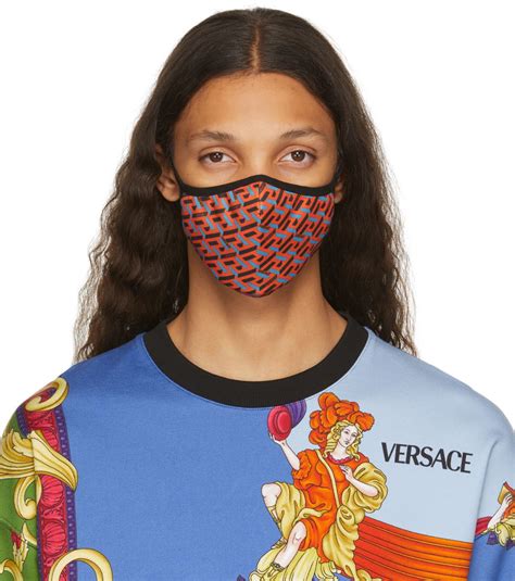 versace face mask amazon|1.